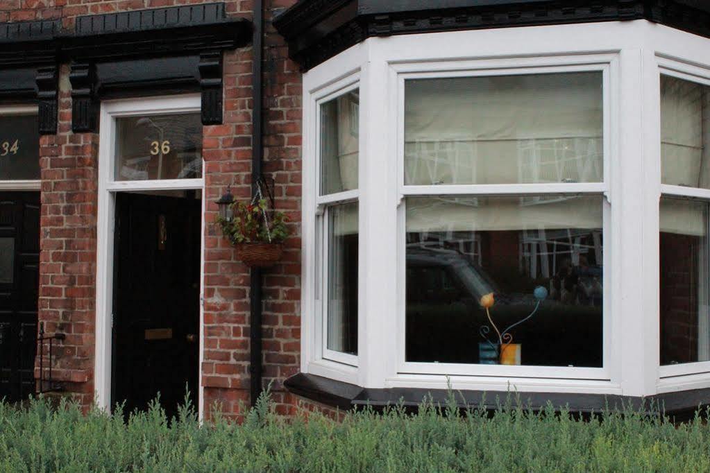 Woodland Guesthouse Darlington  Bagian luar foto