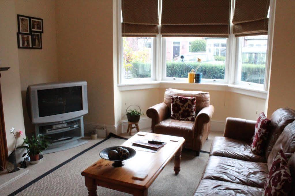 Woodland Guesthouse Darlington  Bagian luar foto